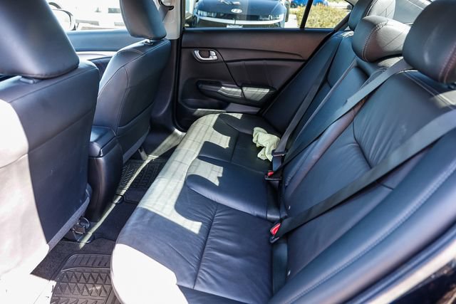 Used 2014 Honda Civic EX-L image 17