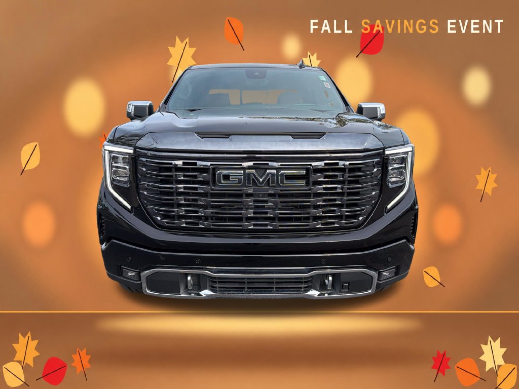 Certified 2024 GMC Sierra 1500 Denali Ultimate AWD/4WD image 9