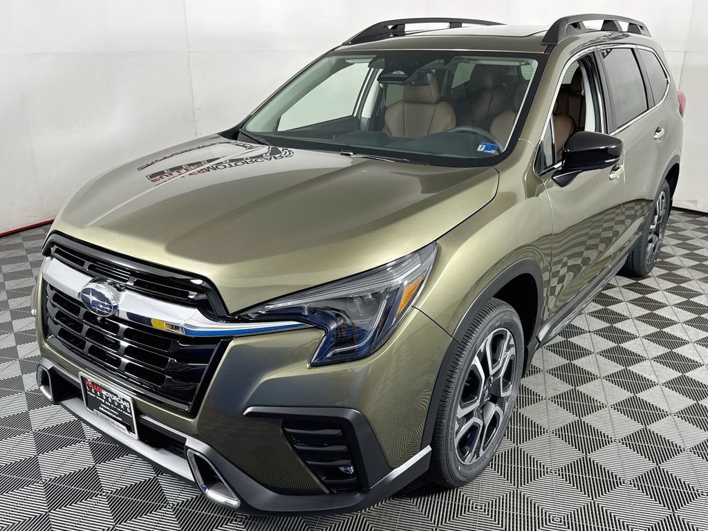 New 2026 Subaru Ascent Touring w/ Popular Package #1 AWD/4WD image 3