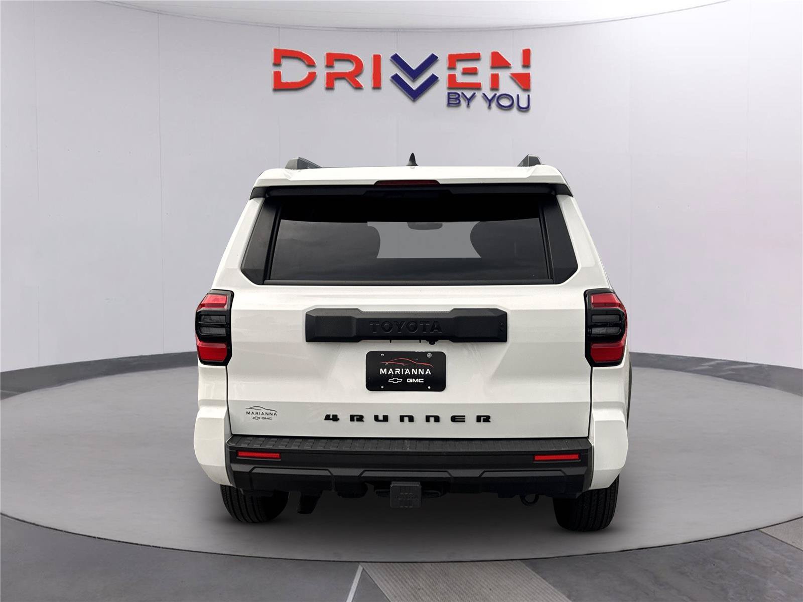 Used 2025 Toyota 4Runner SR5 RWD image 5