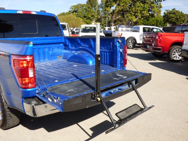 Used 2021 Ford F150 XLT w/ Equipment Group 302A High AWD/4WD image 14