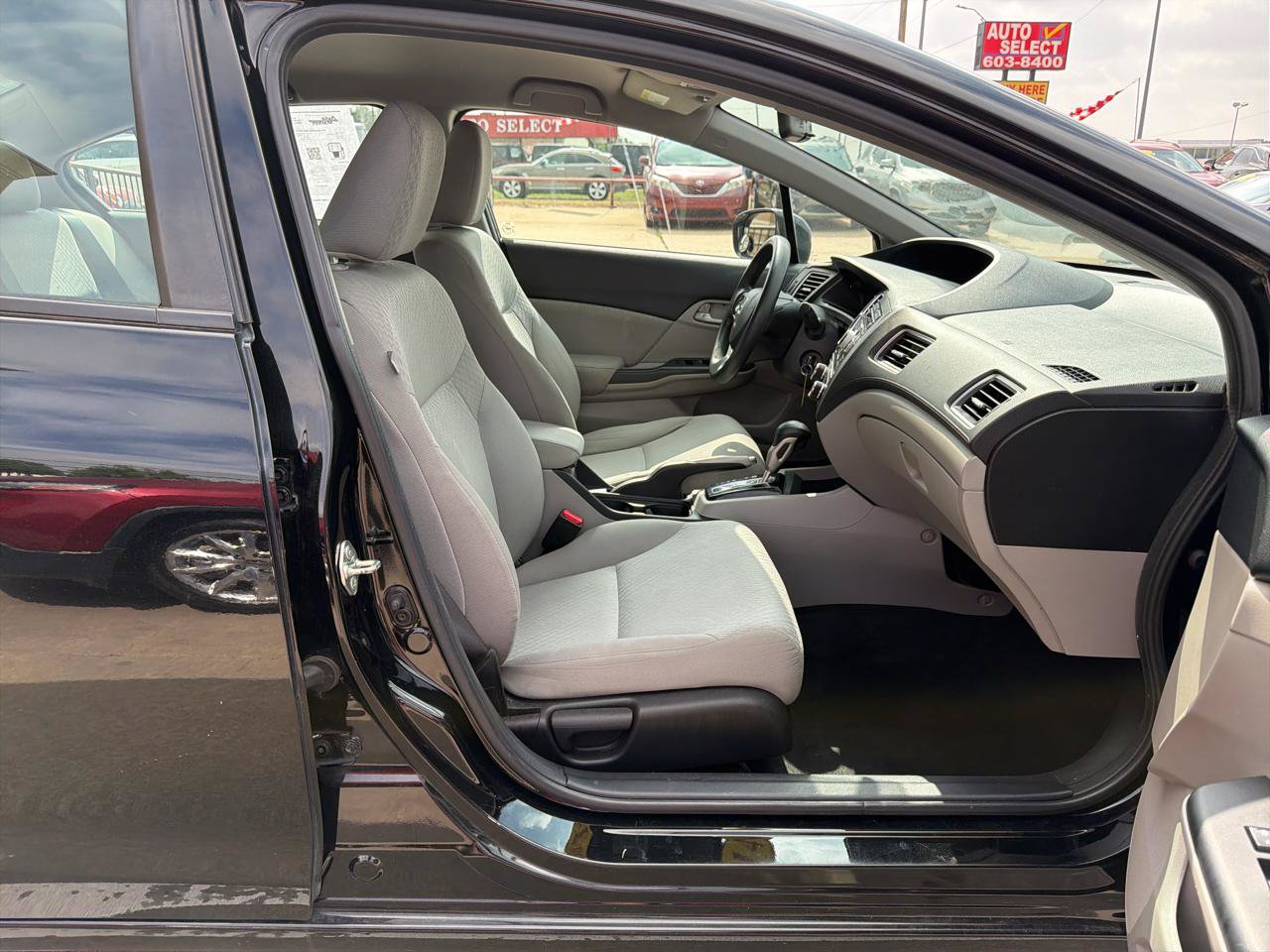 Used 2014 Honda Civic LX image 18