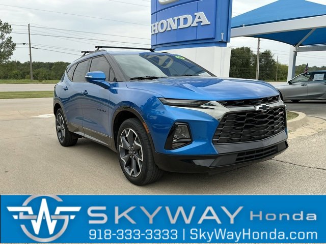 Used 2020 Chevrolet Blazer RS