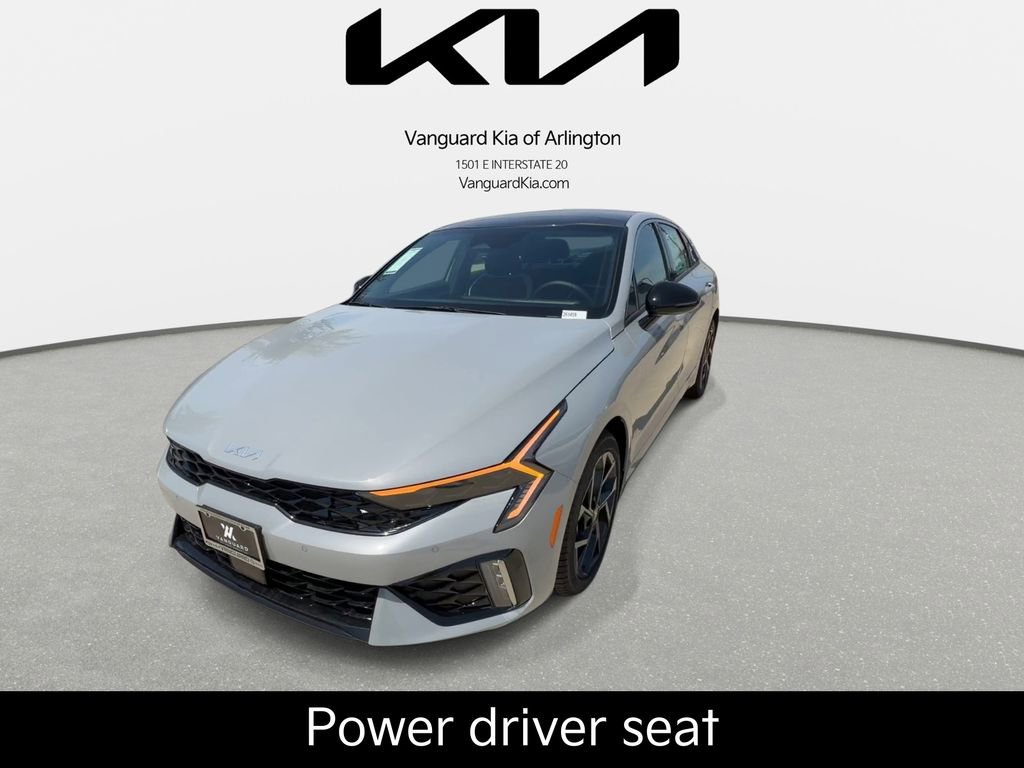 New 2026 Kia K5 GT-Line image 4