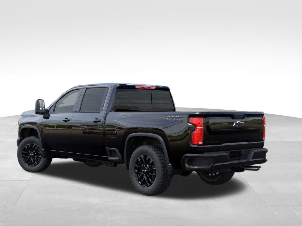New 2026 Chevrolet Silverado 2500 LTZ w/ LTZ Plus Package image 5
