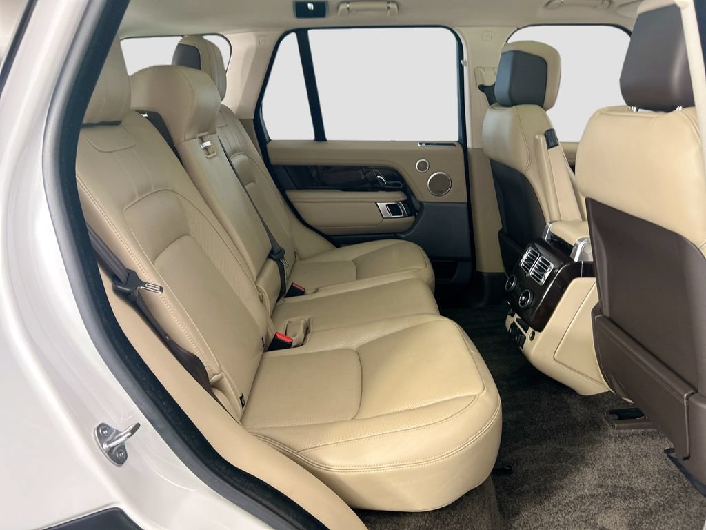 Used 2019 Land Rover Range Rover HSE AWD/4WD image 21