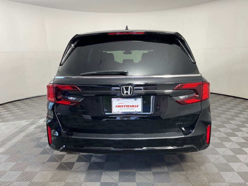 New 2026 Honda Odyssey Sport-L image 4