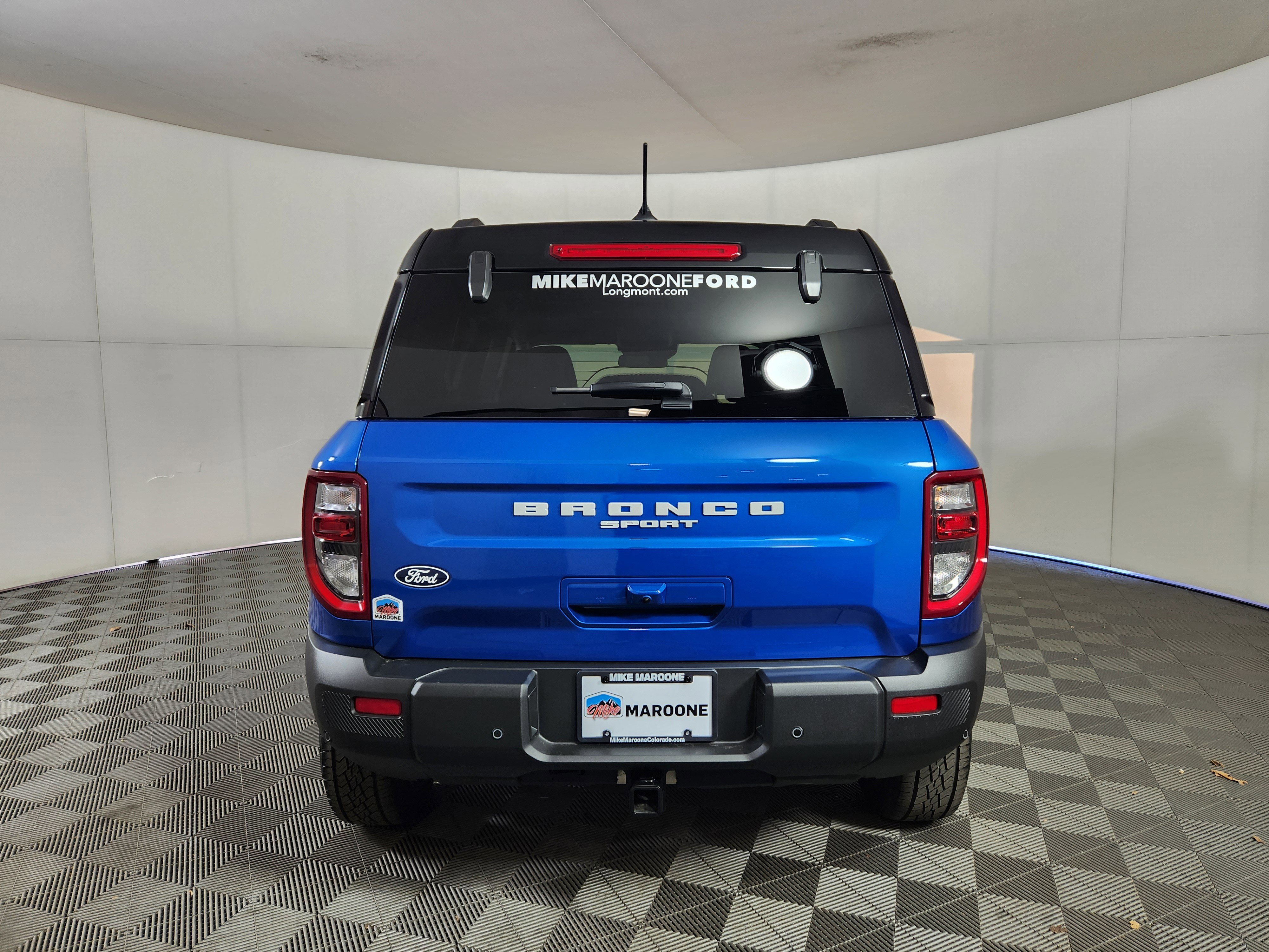 New 2026 Ford Bronco Sport Badlands w/ Badlands Tech Package image 6