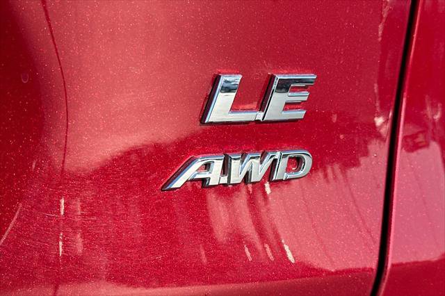 Certified 2024 Toyota RAV4 LE image 31