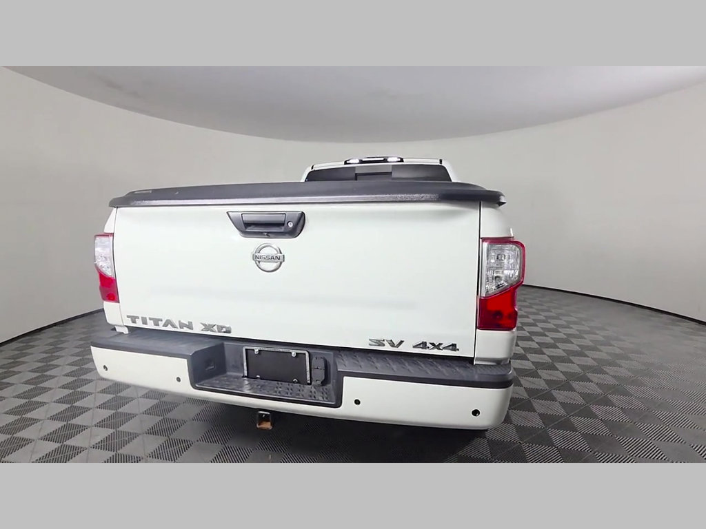 Used 2021 Nissan Titan SV w/ SV Convenience Package AWD/4WD image 41
