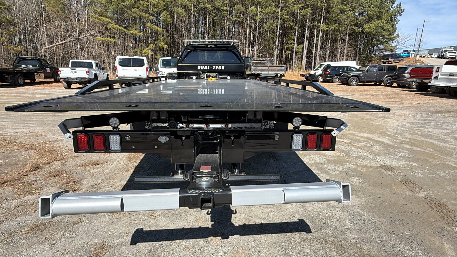 New 2025 RAM 5500 4x4 Regular Cab image 13