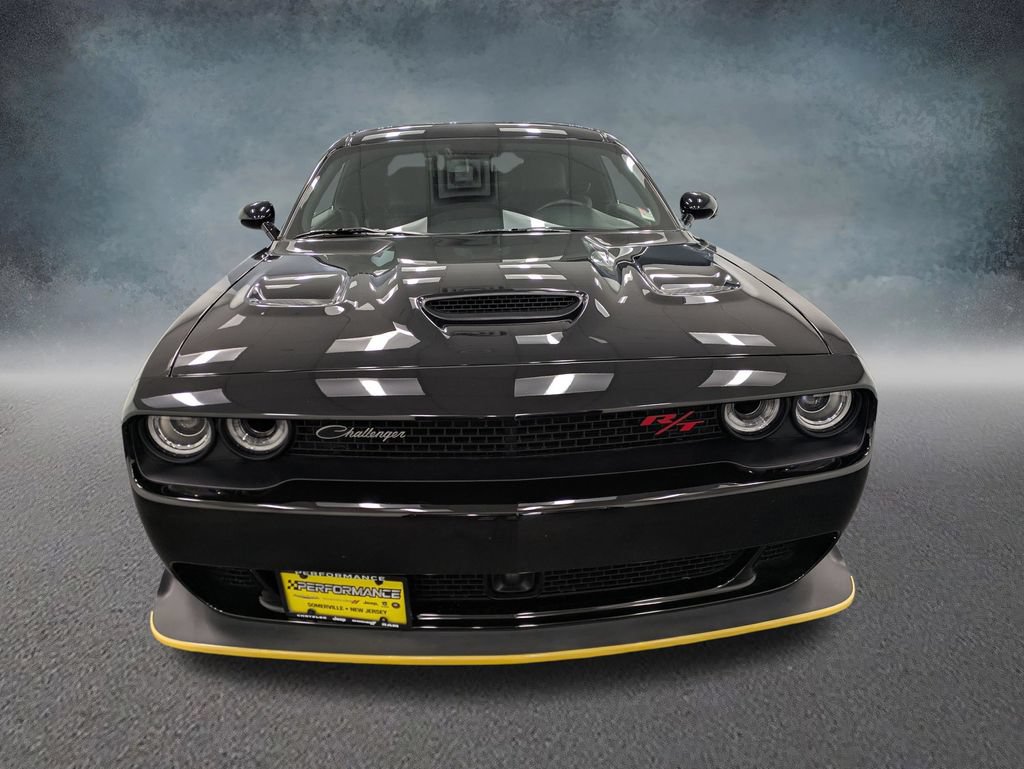 Used 2023 Dodge Challenger R/T Scat Pack RWD image 2