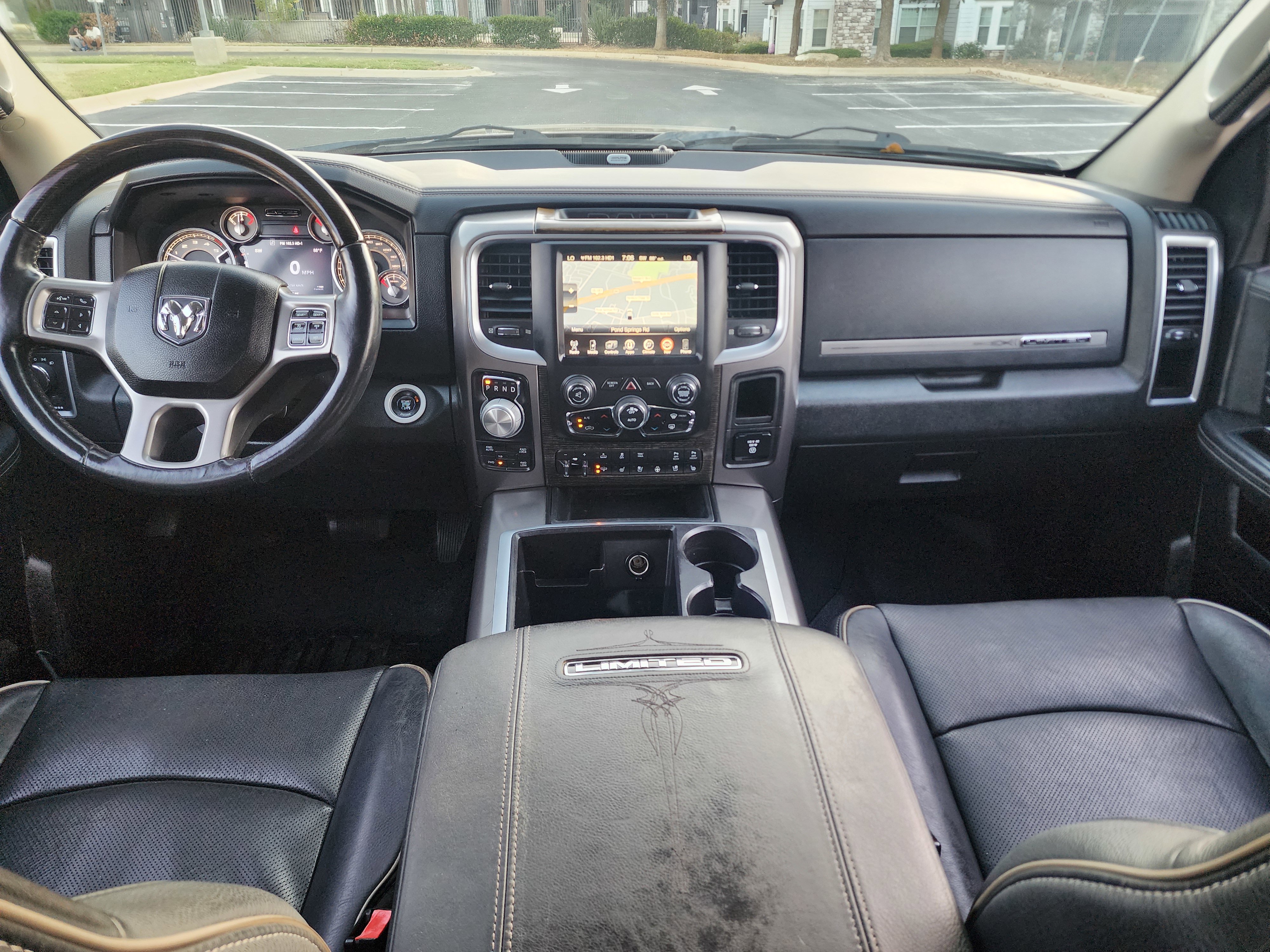 Used 2015 RAM 1500 Limited image 21