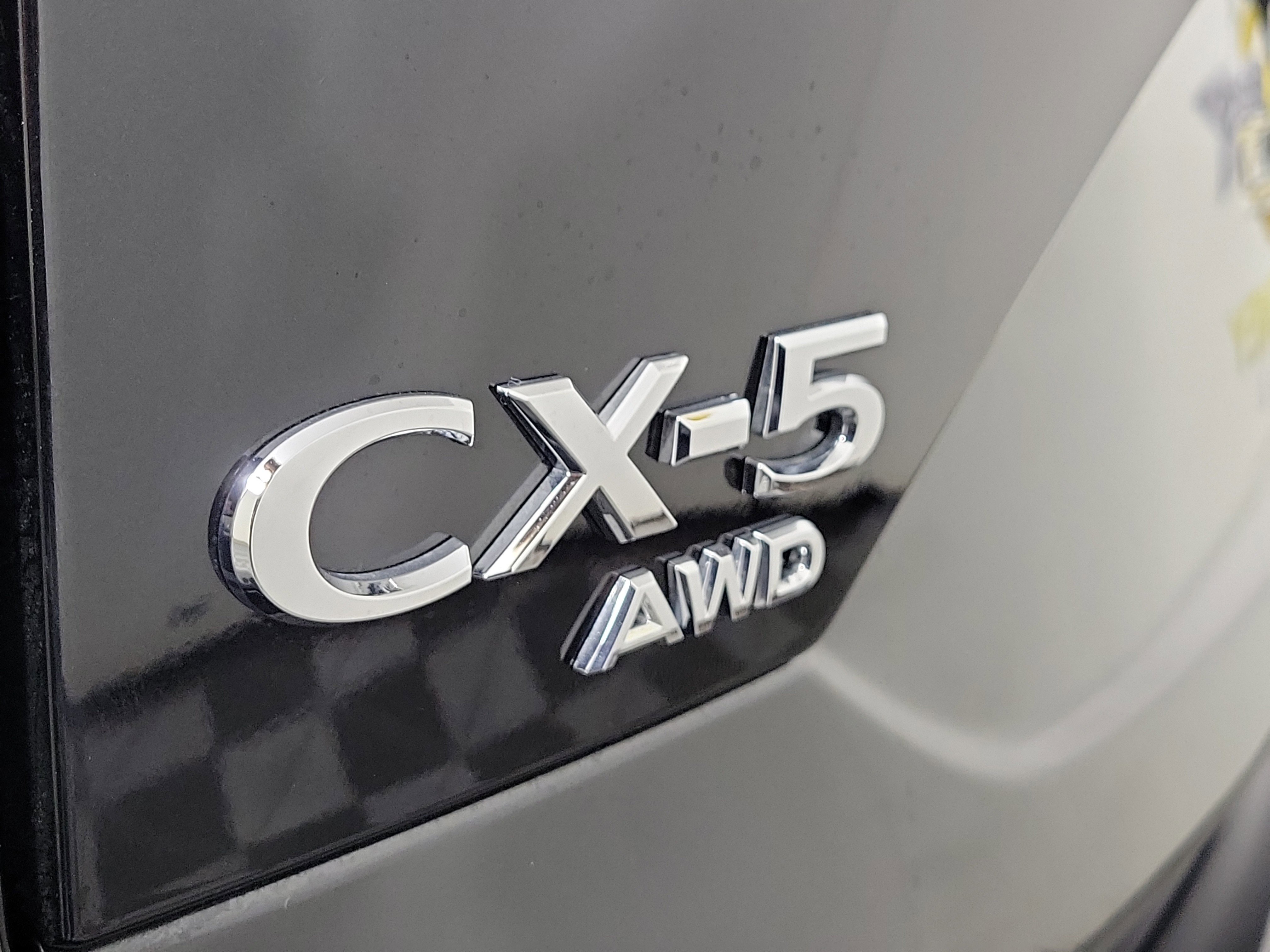 New 2025 MAZDA CX-5 AWD 2.5 S w/ Preferred Package image 26