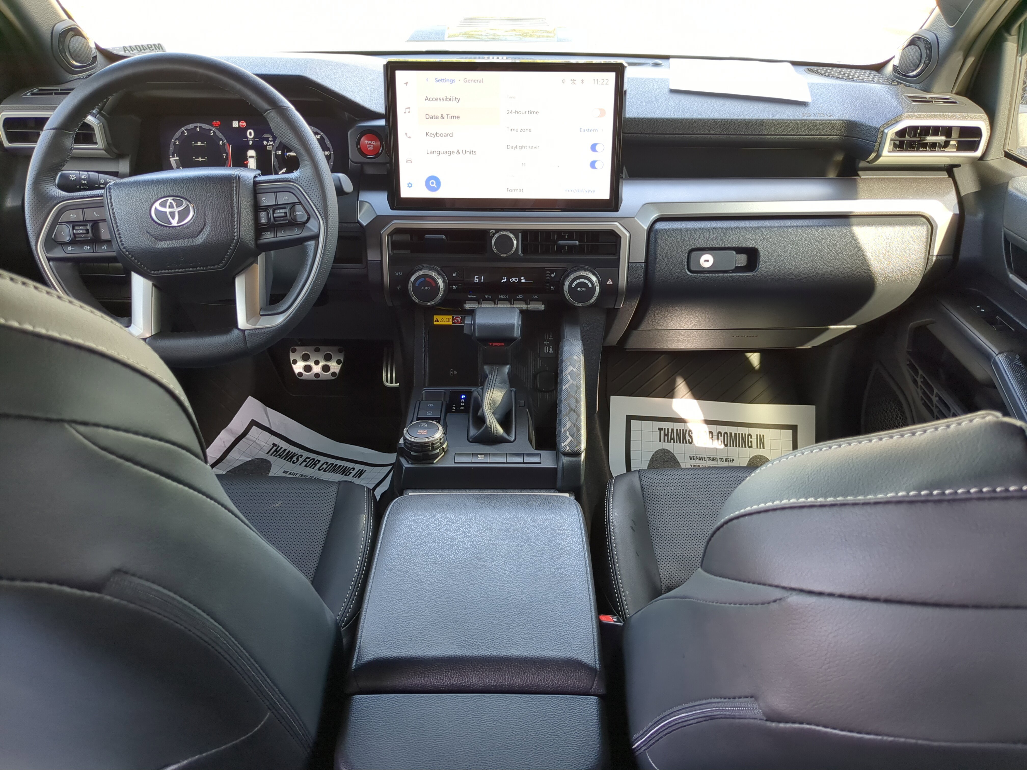 Used 2025 Toyota 4Runner TRD Sport Premium image 15