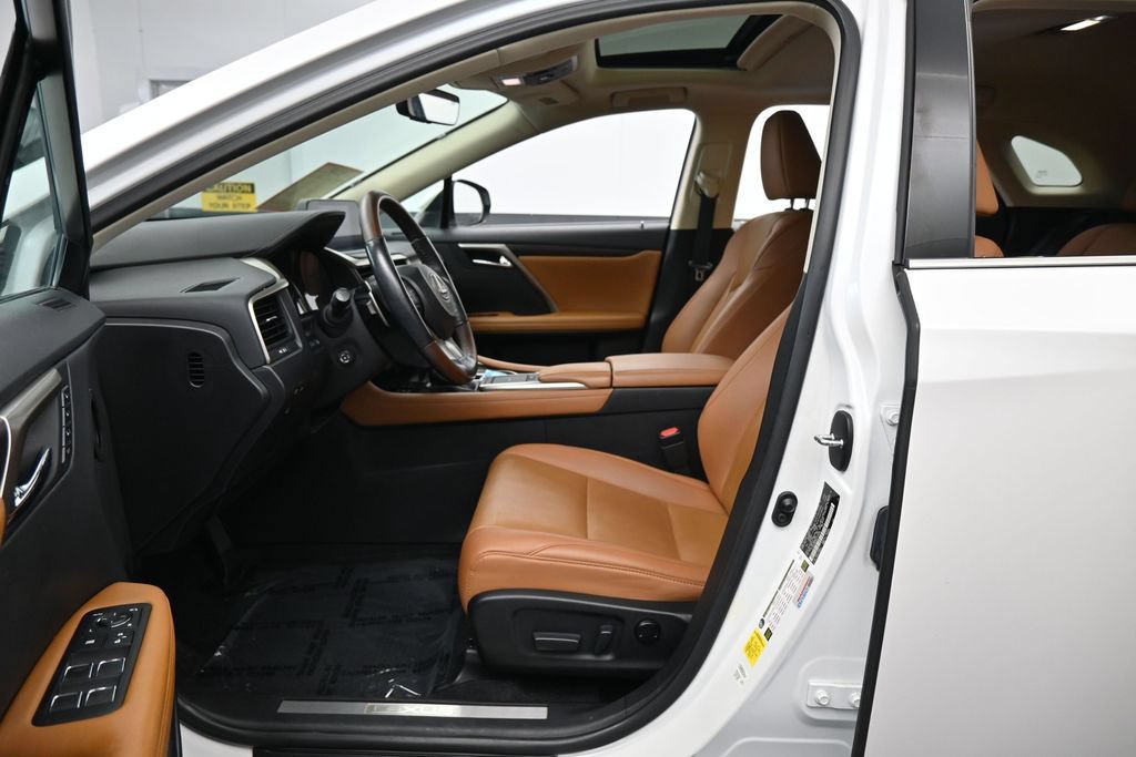 Used 2022 Lexus RX 350 FWD w/ Premium Package image 11
