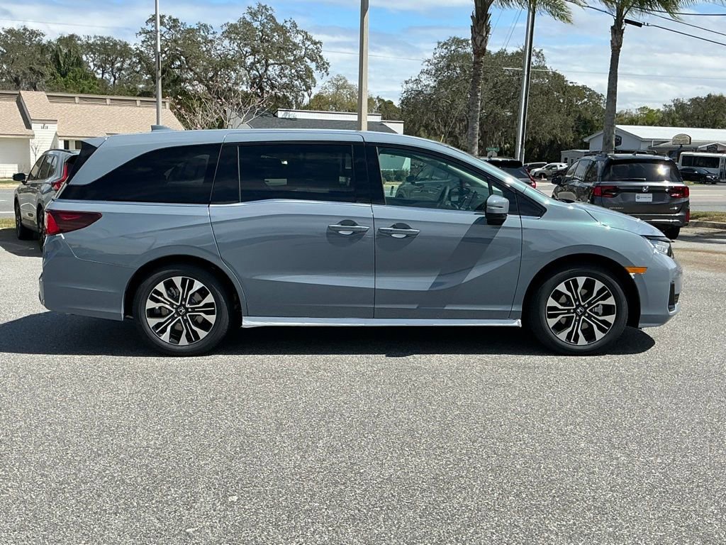 New 2026 Honda Odyssey Elite image 9