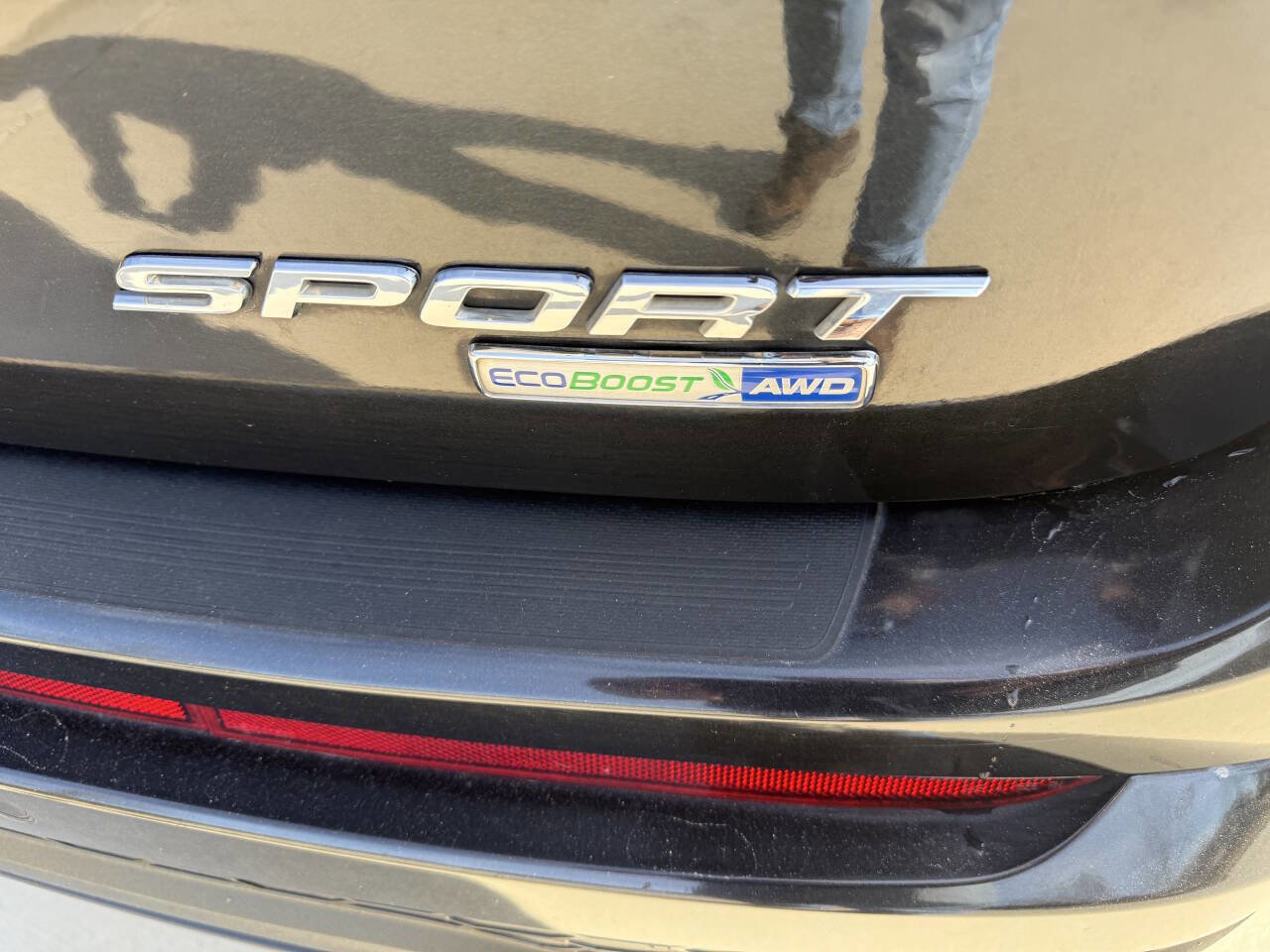 Used 2015 Ford Edge Sport w/ Equipment Group 401A image 24