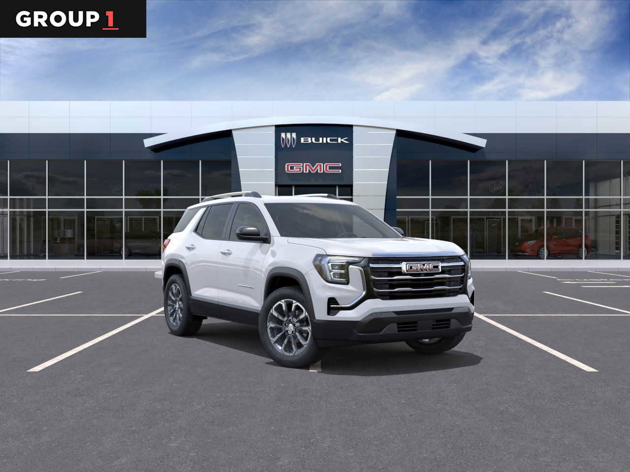 New 2026 GMC Terrain Elevation w/ Elevation Premium Package image 1