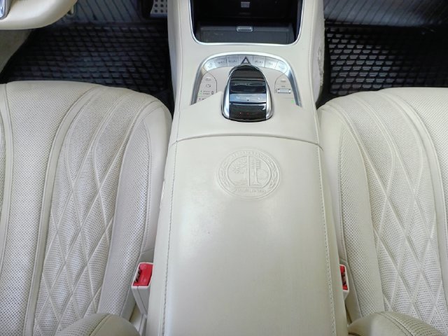 Used 2015 Mercedes-Benz S 63 AMG 4MATIC Coupe image 73