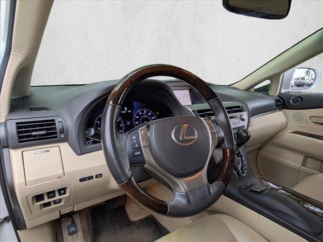 Used 2013 Lexus RX 350 AWD w/ Navigation Pkg image 10