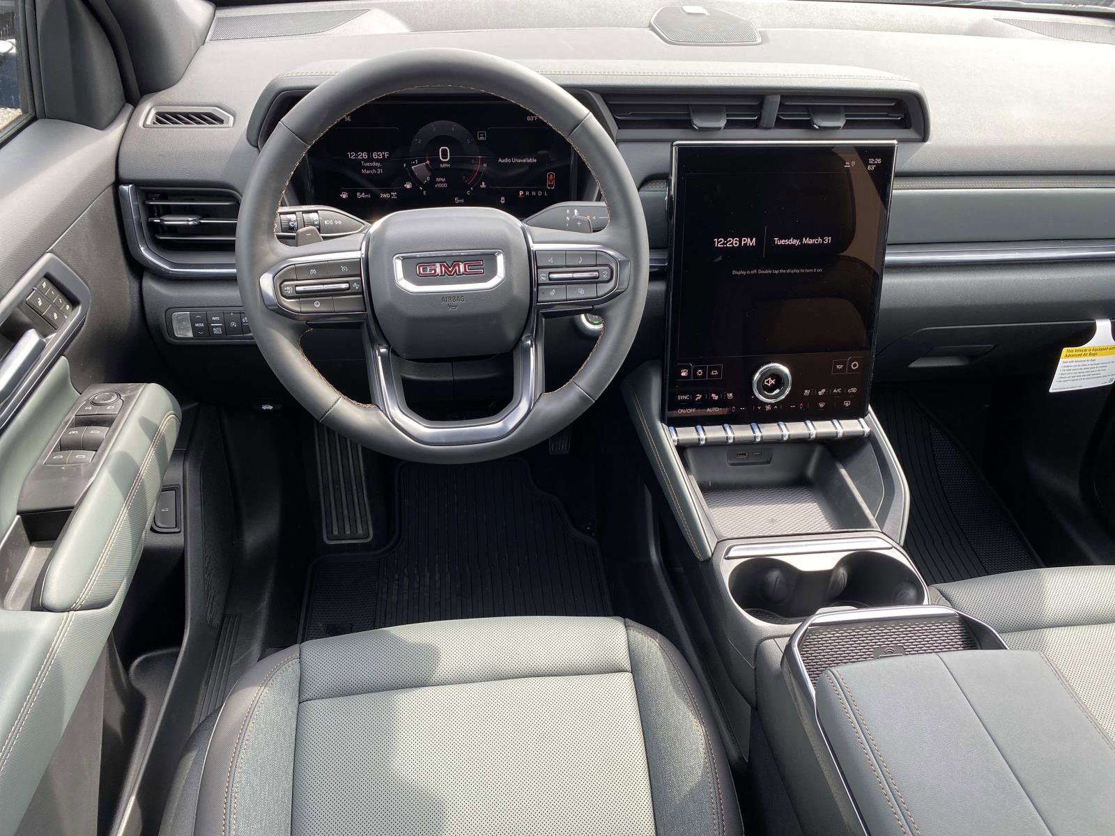 New 2026 GMC Terrain AT4 w/ Convenience Package III AWD/4WD image 8