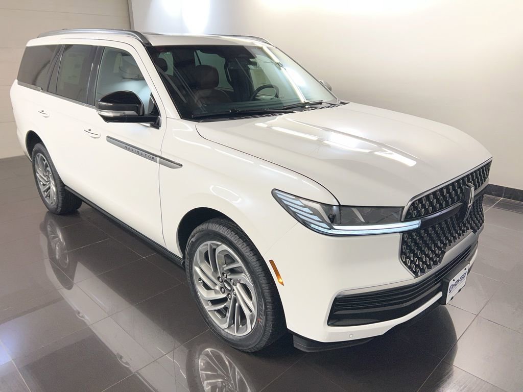 New 2026 Lincoln Navigator Reserve