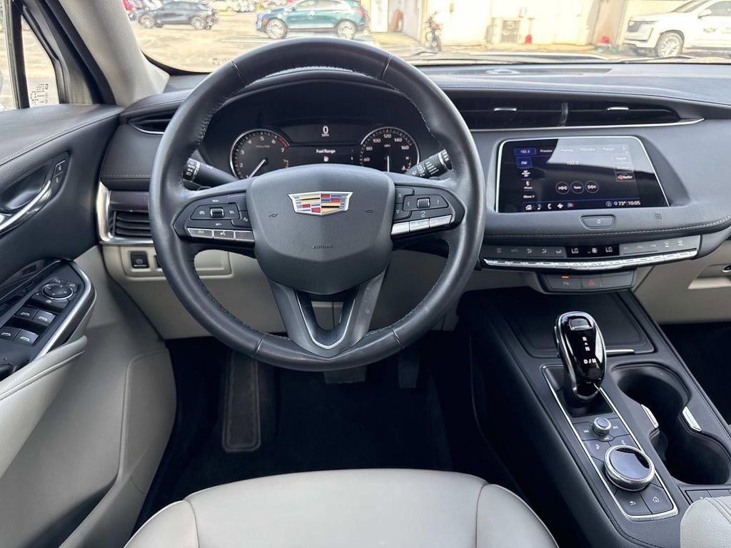 Used 2020 Cadillac XT4 Luxury image 17