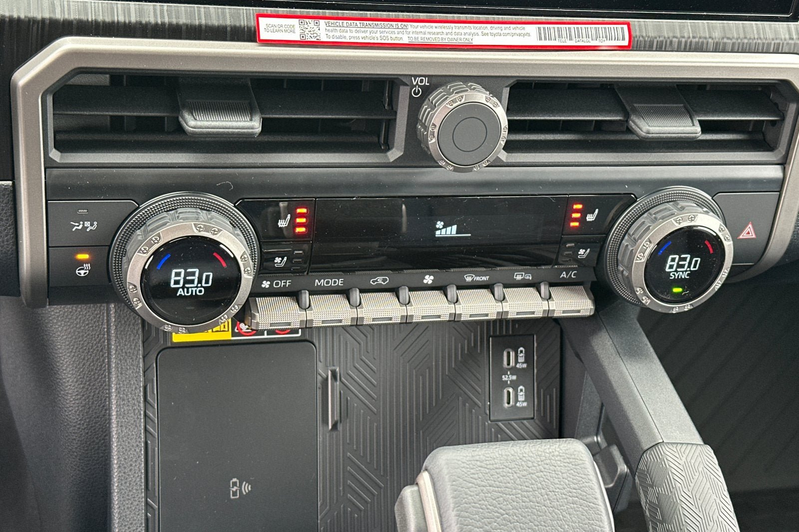 New 2026 Toyota 4Runner Platinum AWD/4WD image 22