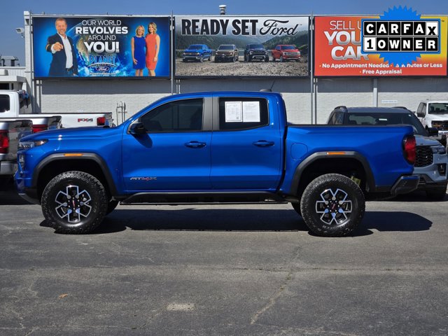 Used 2023 GMC Canyon AT4X image 4