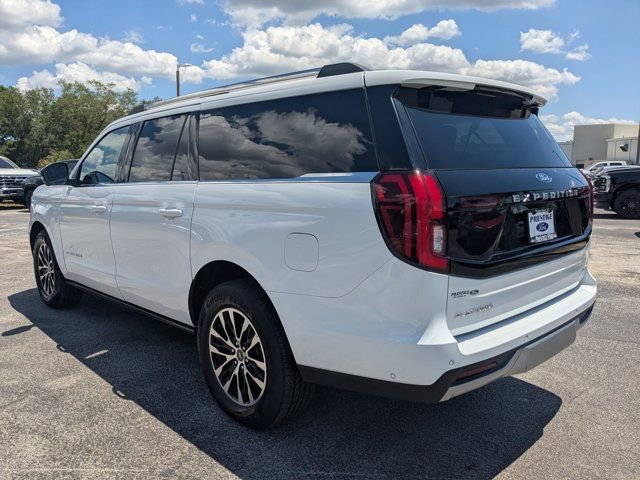 Used 2025 Ford Expedition Max Platinum AWD/4WD image 7