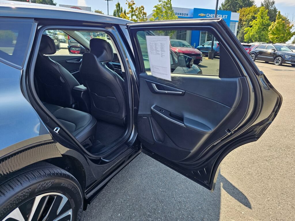 Certified 2024 Kia EV6 Wind w/ Wind Technology Package AWD/4WD image 25