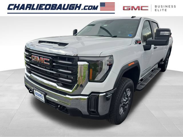 New 2026 GMC Sierra 3500 Pro