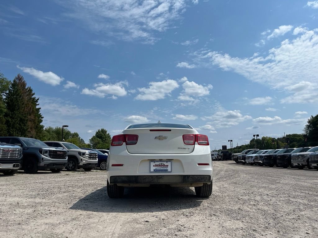 Used 2013 Chevrolet Malibu LT w/ Power Convenience Package FWD image 11