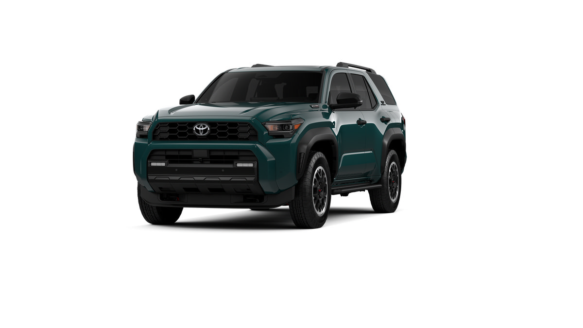 New 2026 Toyota 4Runner TRD Off-Road Premium AWD/4WD image 57