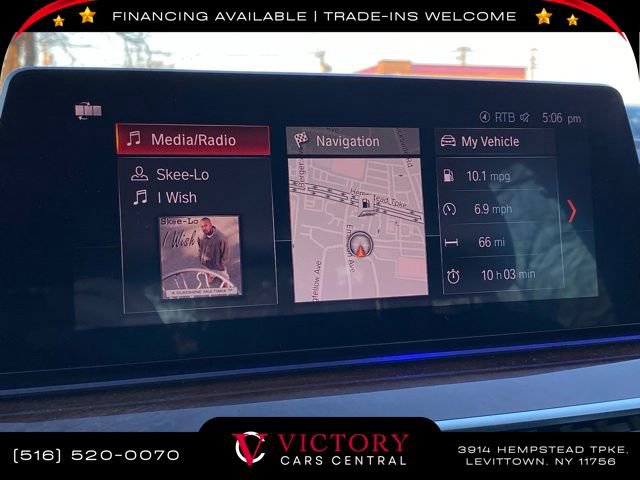 Used 2019 BMW 530e xDrive w/ M Sport Package image 30