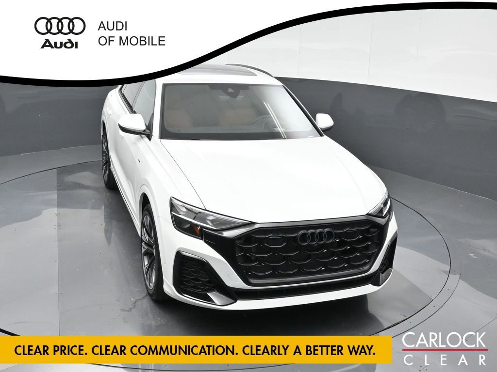 New 2025 Audi Q8 Prestige image 26
