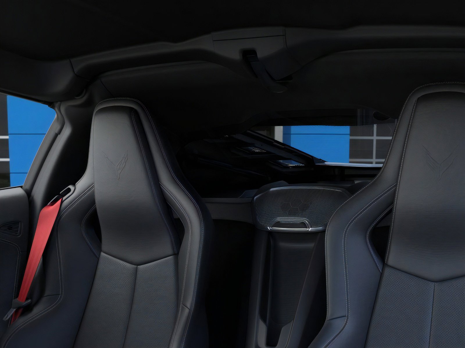 New 2026 Chevrolet Corvette Stingray Coupe w/ Z51 Performance Package image 24