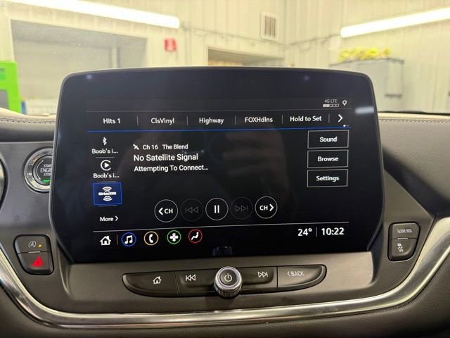 Used 2024 Chevrolet Blazer LT w/ Driver Confidence Package image 28