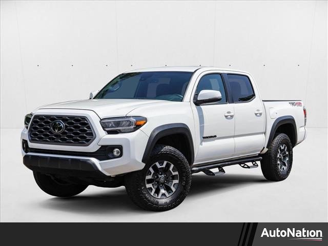 Used 2023 Toyota Tacoma TRD Off-Road