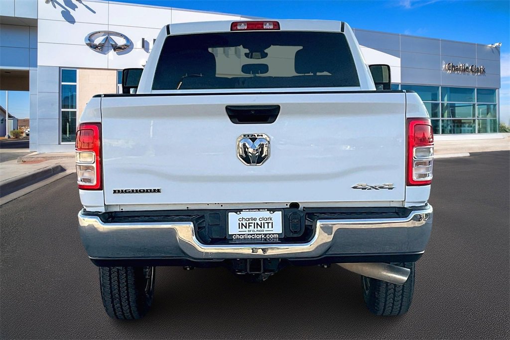 Used 2024 RAM 2500 Big Horn image 4