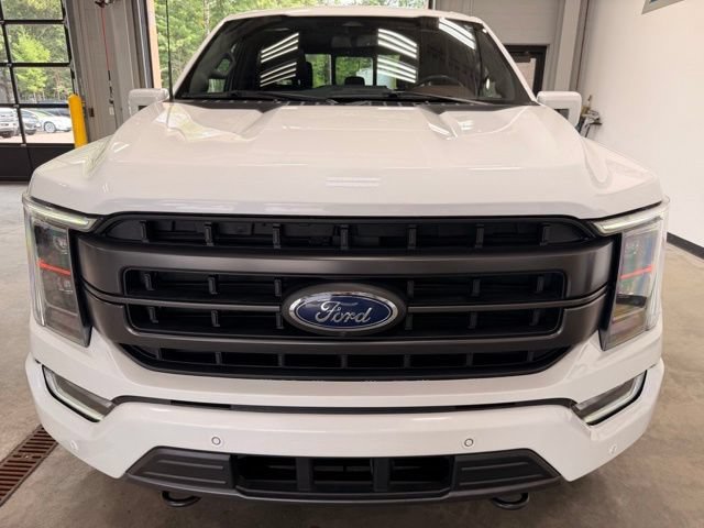 Used 2023 Ford F150 Lariat w/ Equipment Group 502A High AWD/4WD image 3
