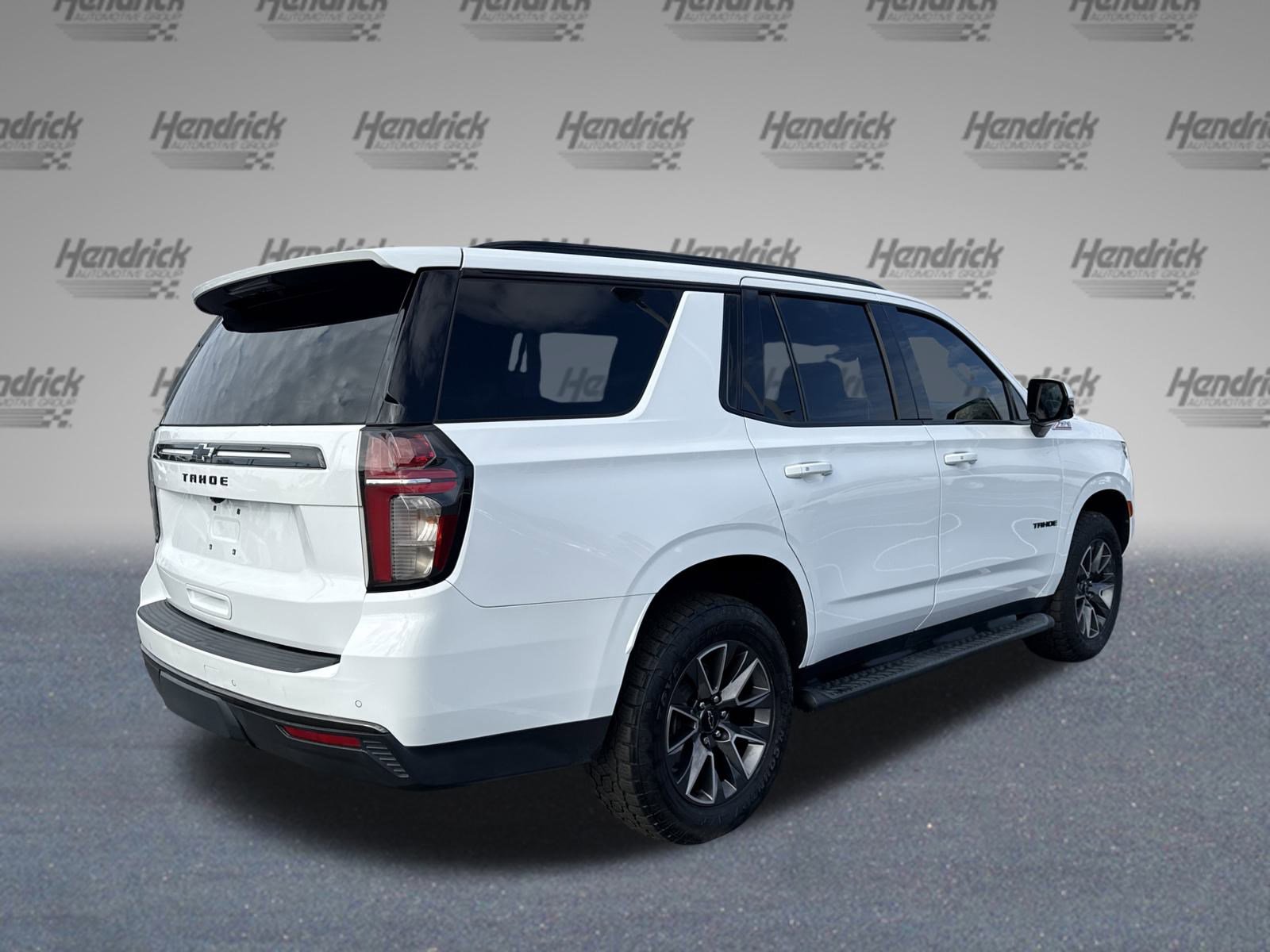 Used 2021 Chevrolet Tahoe Z71 w/ Luxury Package image 10