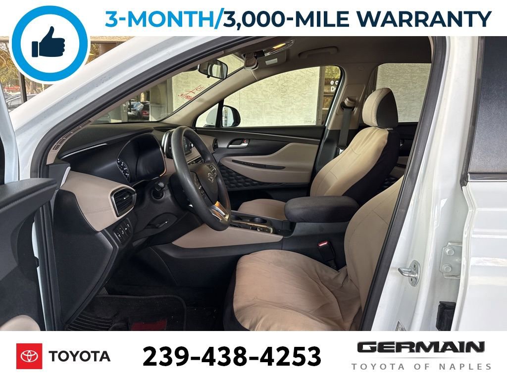 Used 2019 Hyundai Santa Fe SE image 13