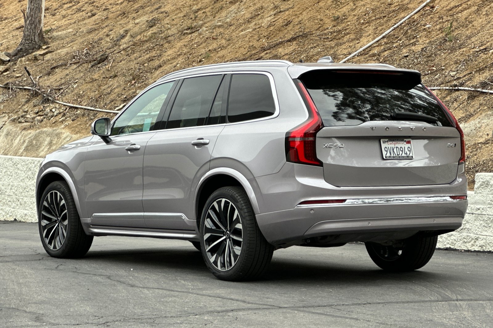 Used 2026 Volvo XC90 B6 Core AWD/4WD image 7
