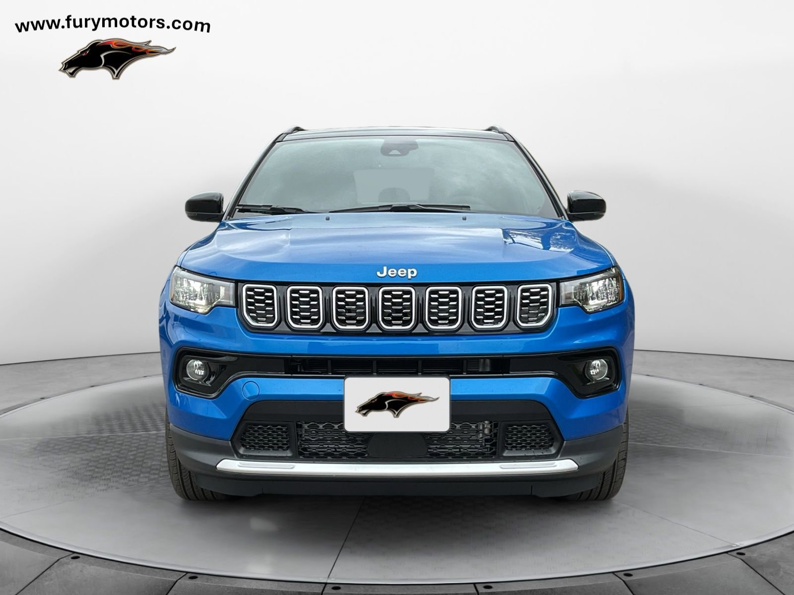 New 2026 Jeep Compass Limited image 8