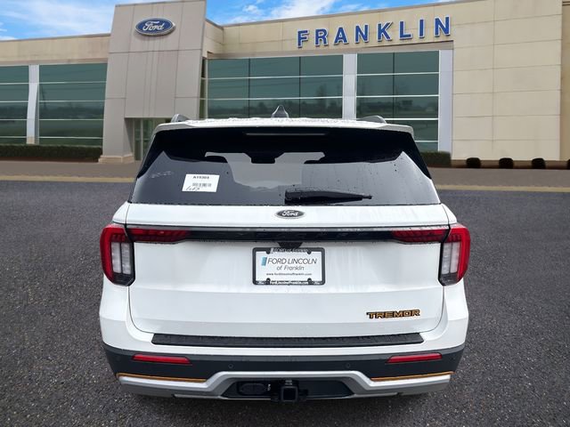 New 2026 Ford Explorer Tremor w/ Tremor Ultimate Package image 6