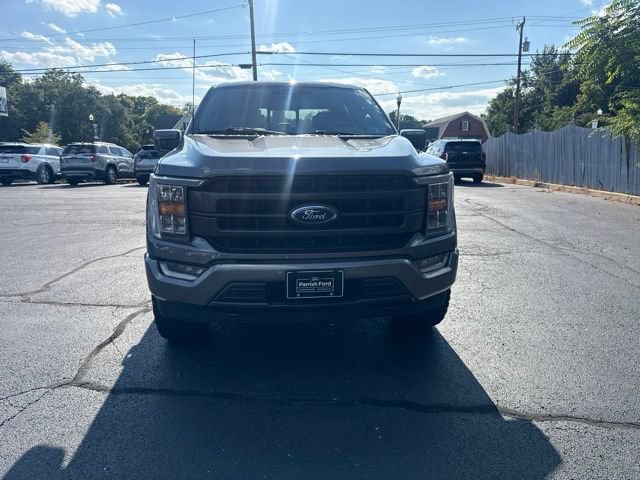 Used 2022 Ford F150 Lariat AWD/4WD image 2