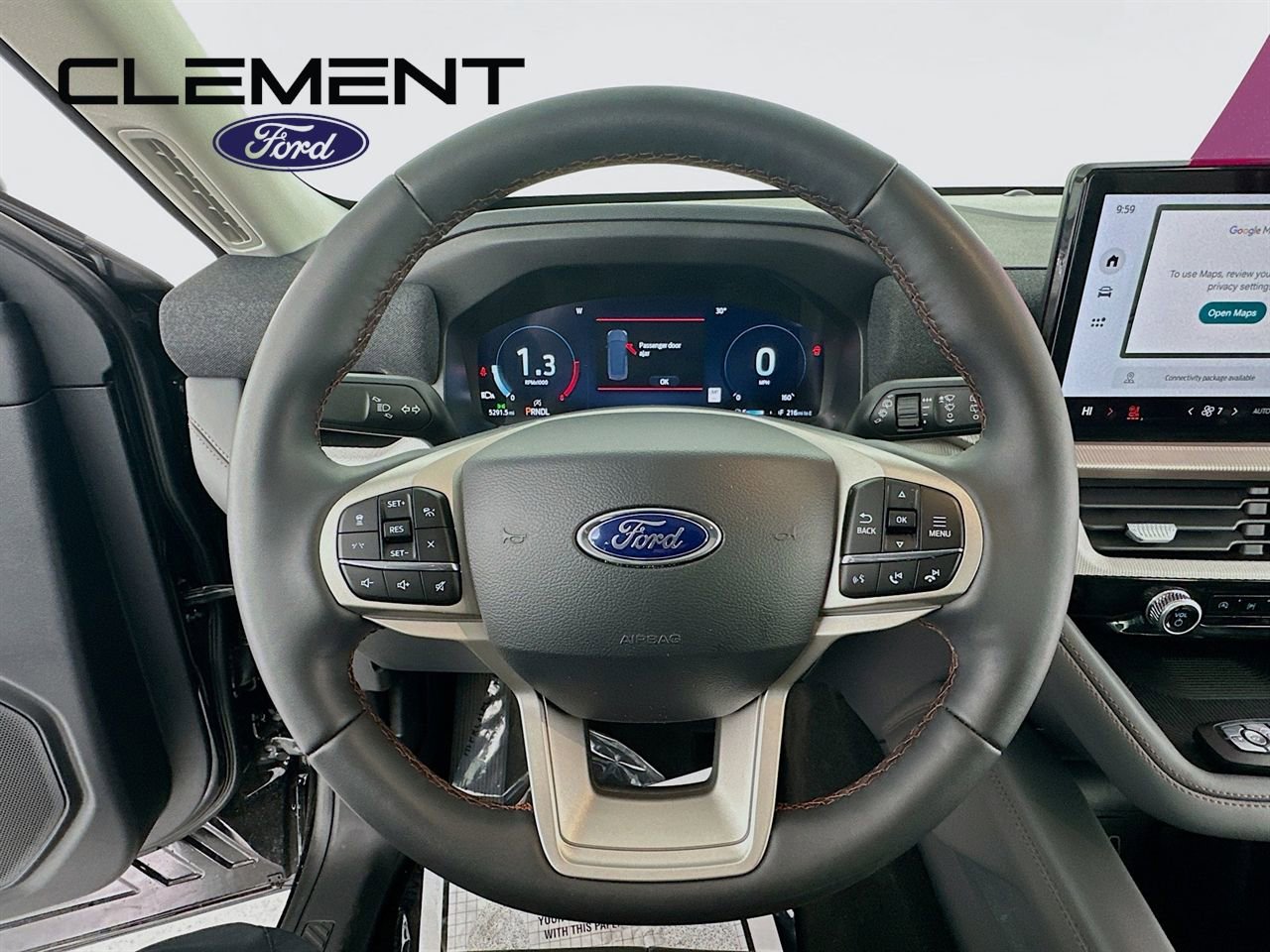 New 2026 Ford Explorer Active w/ Active Comfort Package image 14