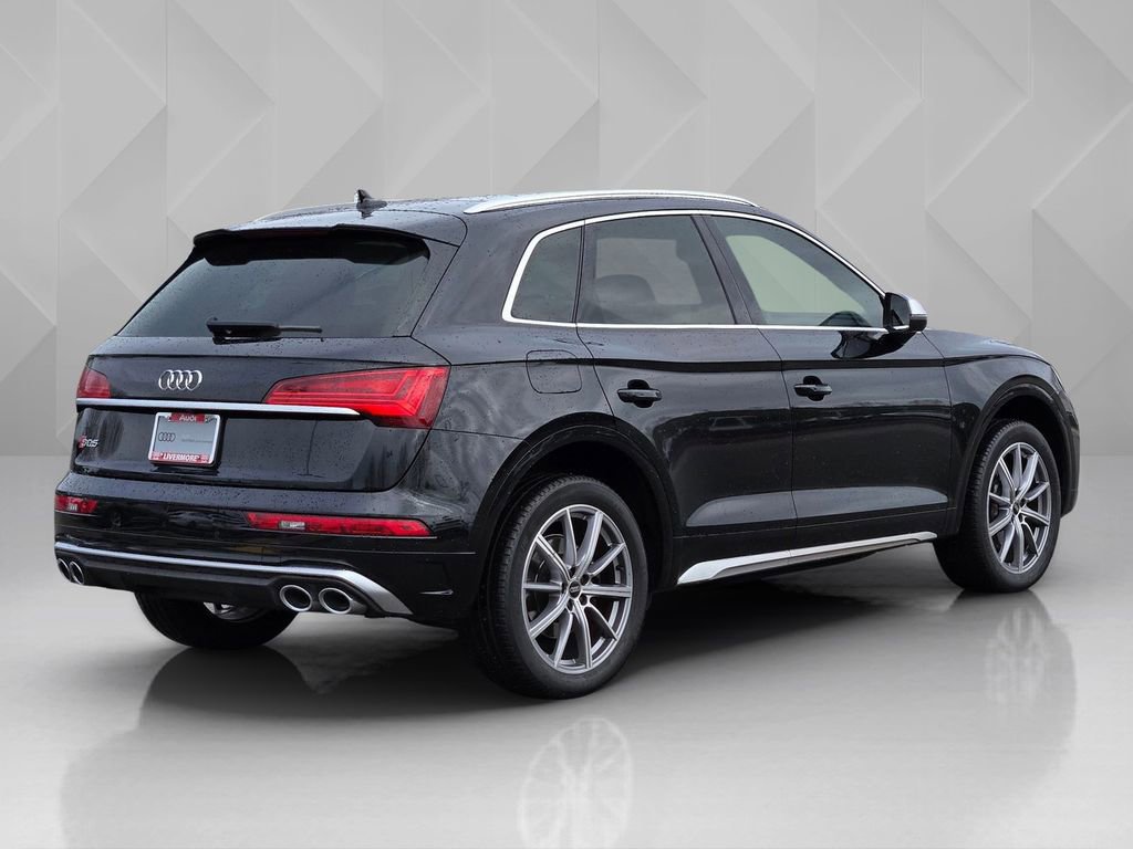 Certified 2023 Audi SQ5 Premium w/ Convenience Package image 6